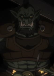 Goblin Champion