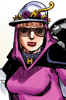 Holly Joestar-Kira