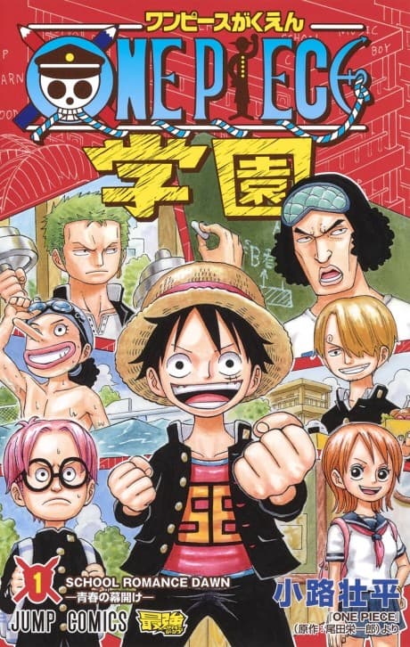 ONE PIECE Academy