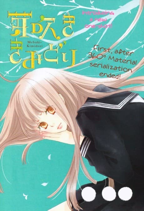 Mebuki Kimidori