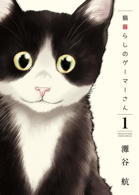 La Gameuse et son chat