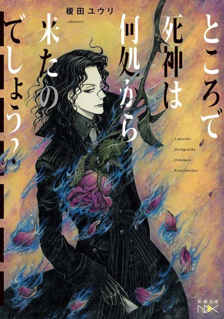 Tokoro de Shinigami wa Doko kara Kita no Deshou?