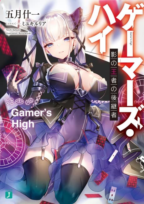 Gamer's High: Kage no Ousha no Koukeisha