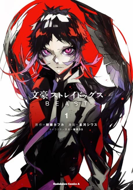 Bungo Stray Dogs BEAST