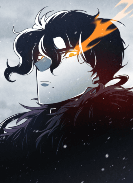 The Ashen Snowfield