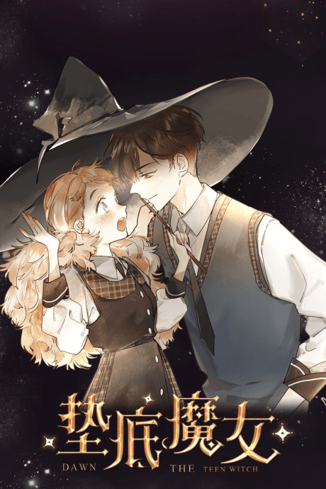 Last Place Witch