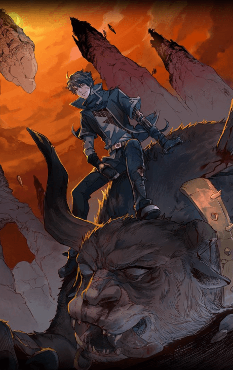 World of Ruins