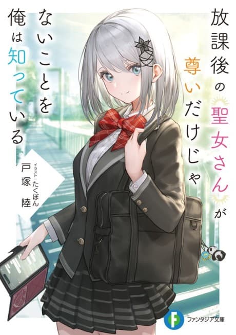 Houkago no Seijo-san ga Toutoi Dake janai Koto wo Ore wa Shitte Iru