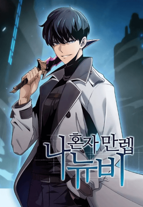 Solo Max-Level Newbie