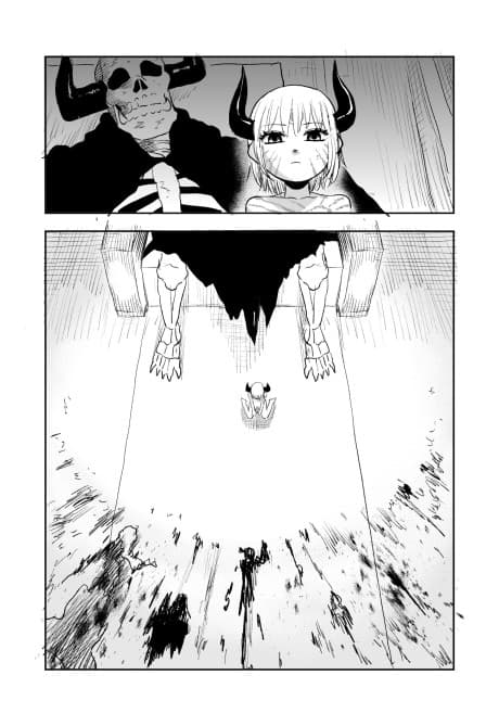 Maou to Musume to Saikyou no Ossan