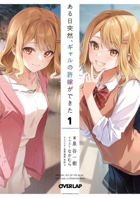 Aruhi Totsuzen, Gal no Iinazuke ga Dekita