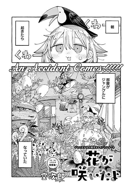 Hana ga Saita yo