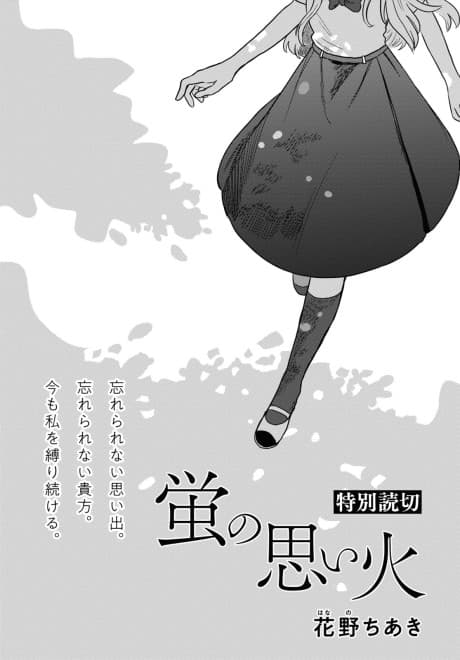 Hotaru no Omoi Hi