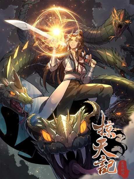 Lue Tian Ji