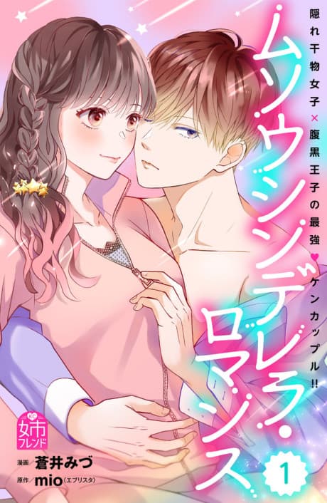 Musou Cinderella Romance