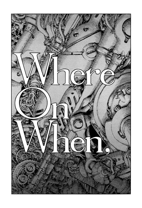 Where On When,