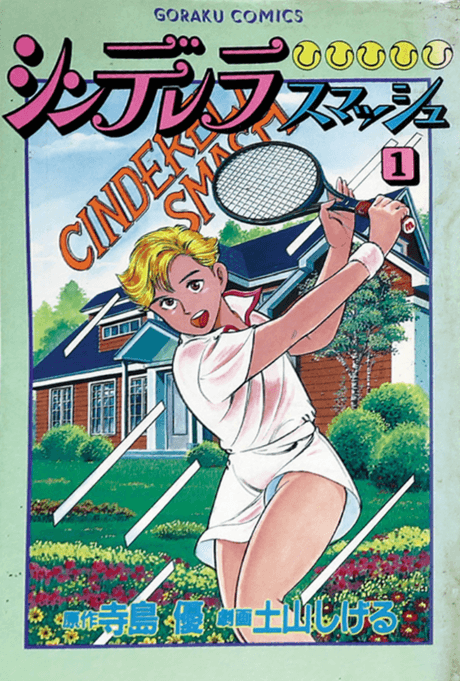 Cinderella Smash