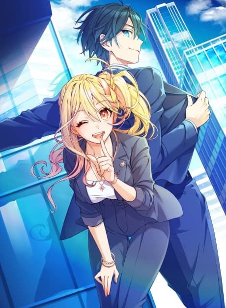 Kare to Kanojo no Business Plan: "Tomodachi" no Urikata, Oshiemasu.