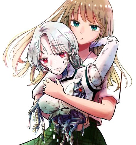 Android wa Ijou wo Shiranai