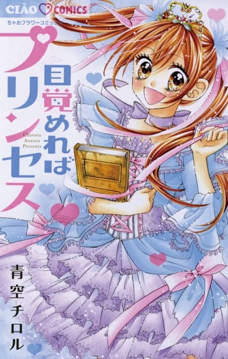 Mezamereba Princess