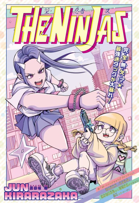 THE NINJAS