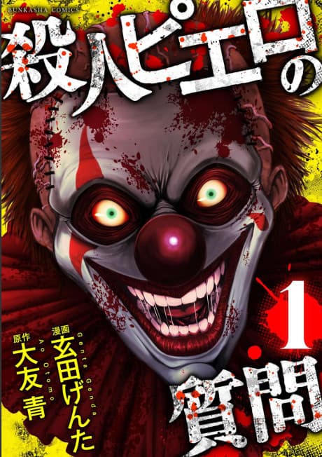 The Killer Clown's Questions
