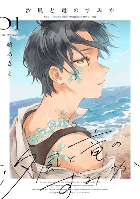 The Seaside Where Dragon Boys Dwell