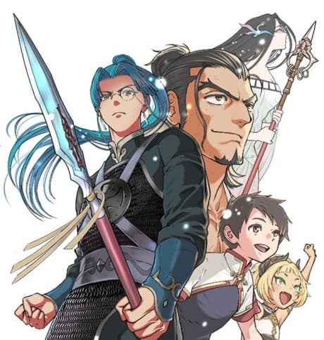 Suikoden STAR LEAP