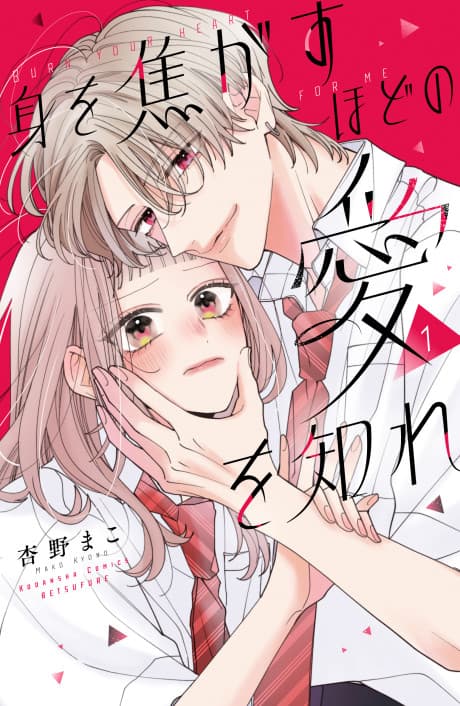 Mi wo Kogasu Hodo no Ai wo Shire