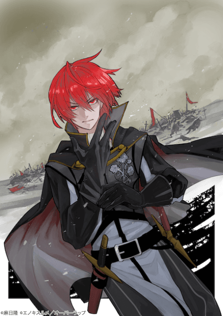 Friedrich no Senjou: Shinkou no Tensai Gunshi, Uso kara Hajimeru Eiyuutan