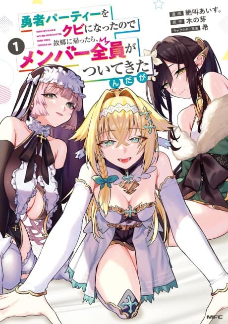 Yuusha Party wo Kubi ni Natta node Kokyou ni Kaettara, Member Zenin ga Tsuite Kitan da ga