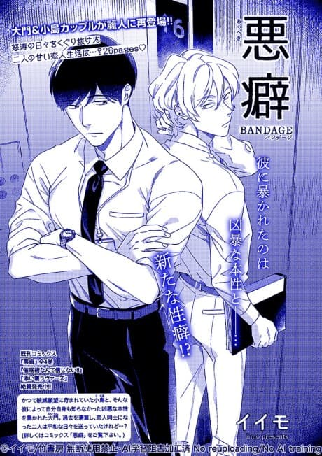 Akuheki: BANDAGE