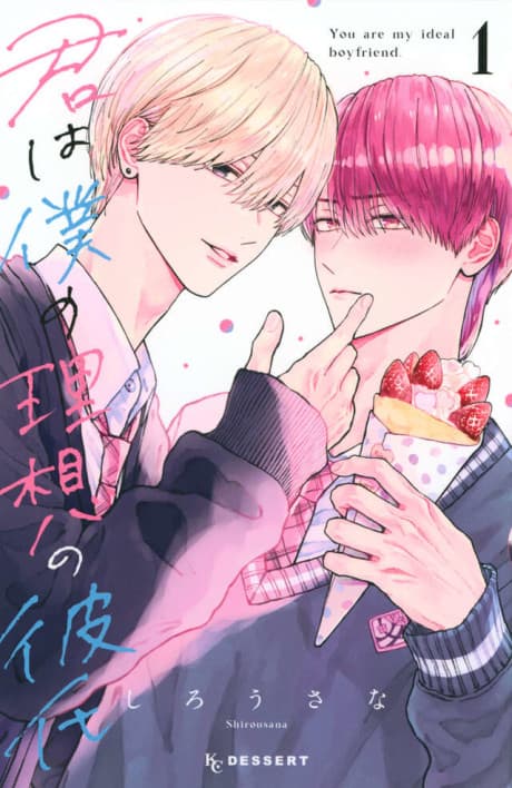 Kimi wa Boku no Risou no Kareshi