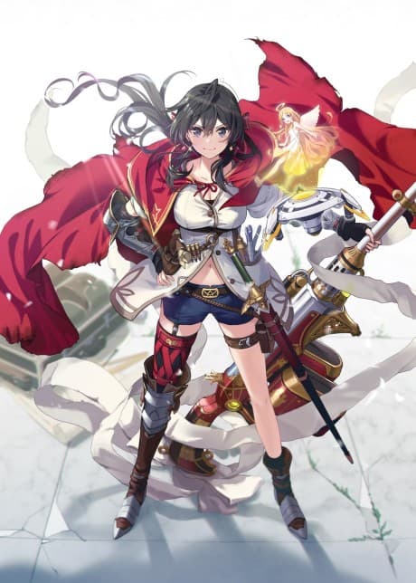 Datte, Watashi wa Freedom! Makou-shi Fey, Kodai Bunmei ni Idomimasu