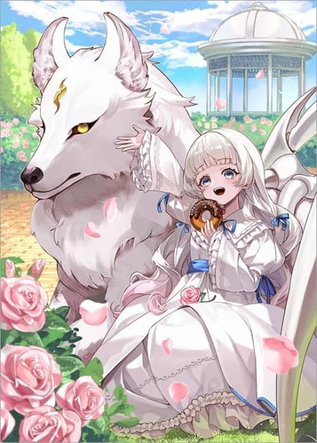 Tensei mo no Gusa Oujo yo, Kuccha ne Life wo Mezase!