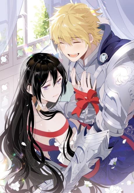 The Paladin's Witchbound Heart