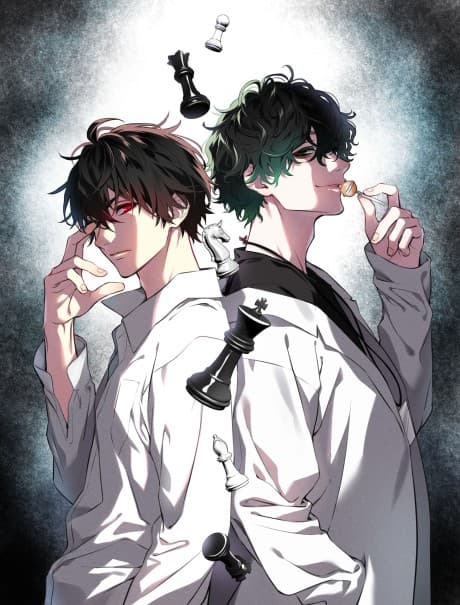 Shinrei Tantei Yakumo: INITIAL FILE Shikou no Bias