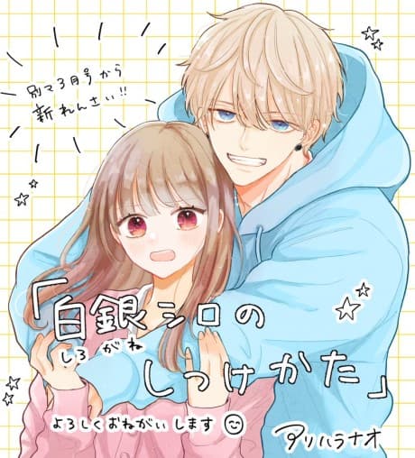 Shirogane Shiro no Shitsukekata