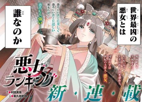 Akujo Ranking