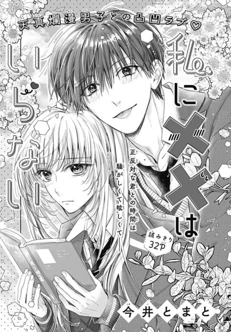 Watashi ni xx wa Iranai