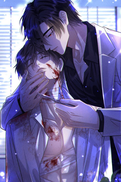 Kissing the Flower of Despair