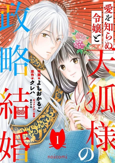 Ai wo Shiranu Reijou to Tenko-sama no Seiryaku Kekkon