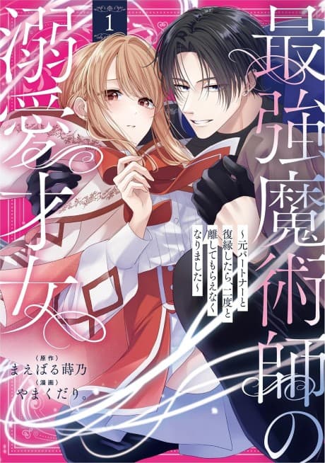 Saikyou Majutsushi no Dekiai Saijo: Moto Partner to Fukuen Shitara, Nidoto Hanashite Moraenaku Narimashita