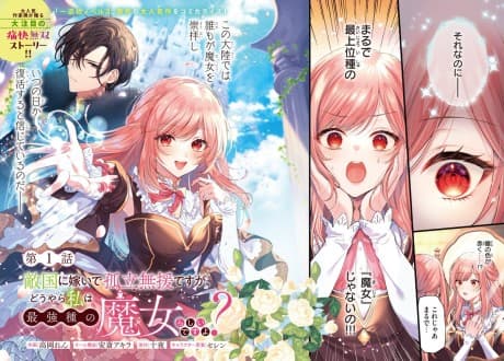 Tekikoku ni Totsuide Koritsumu En desu ga, Douyara Watashi wa Saikyoushu no Majorashii desu yo?