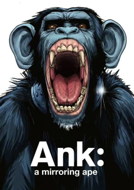 Ank: a mirroring ape