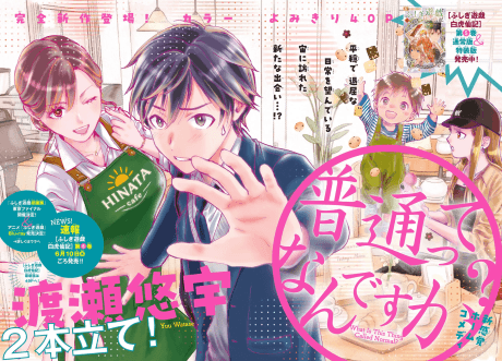 Futsuu tte nan desu ka?
