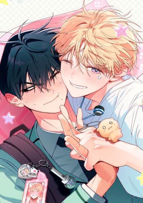 My Favorite Idol Is My Childhood Friend, So Being a Fan Is a Nightmare