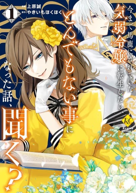 Ima made Baka ni Sarete Ita Kiyowa Reijou ni Tensei Shitara, Tondemonai Koto ni Natta Hanashi, Kiku?