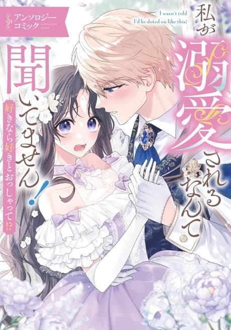 Watashi ga Dekiai Sareru nante Kiitemasen! Sukinara suki to Ossha tte!? Anthology Comic