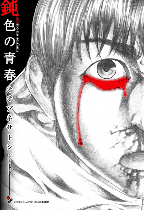 Nibiiro no Seishun